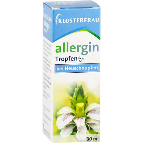 KLOSTERFRAU Allergin flüssig KLOSTERFRAU Allergin flüssig