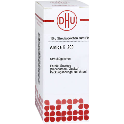 ARNICA C 200 Globuli ARNICA C 200 Globuli