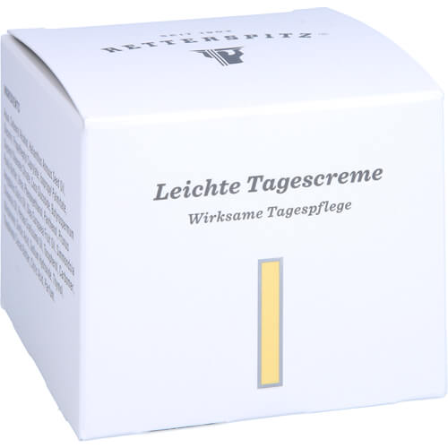 RETTERSPITZ leichte Tagescreme RETTERSPITZ leichte Tagescreme