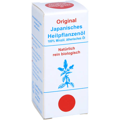 JAPANISCHES Heilpflanzenöl original JAPANISCHES Heilpflanzenöl original
