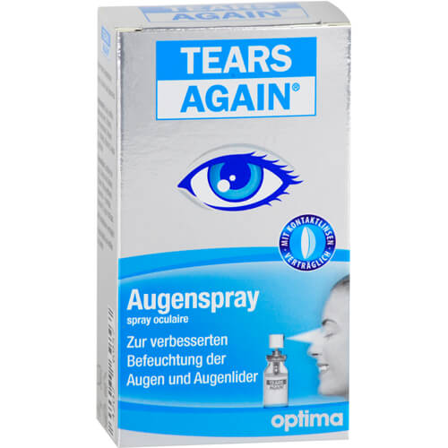 TEARS Again liposomales Augenspray TEARS Again liposomales Augenspray