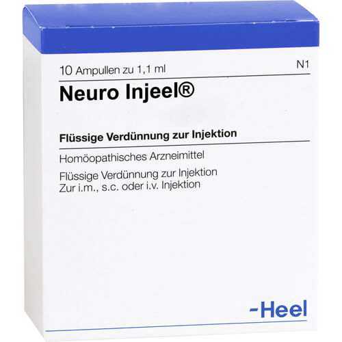 NEURO INJEEL Ampullen NEURO INJEEL Ampullen
