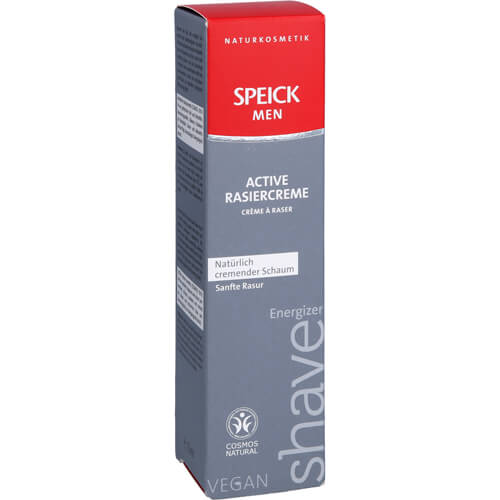 SPEICK Men Active Rasiercreme SPEICK Men Active Rasiercreme