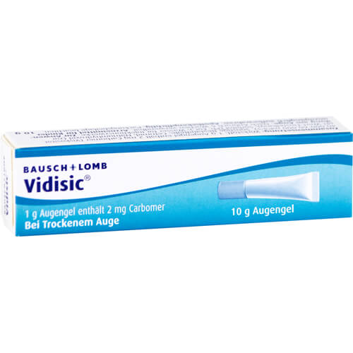 VIDISIC Augengel VIDISIC Augengel