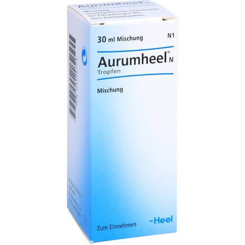 AURUMHEEL N Tropfen AURUMHEEL N Tropfen