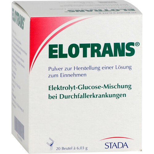 ELOTRANS Pulver ELOTRANS Pulver