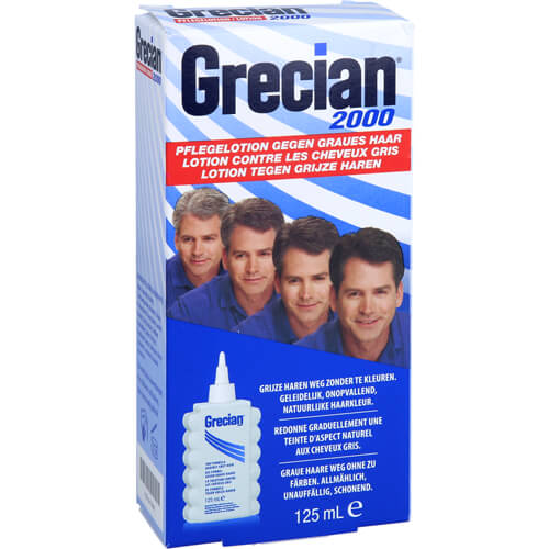 GRECIAN 2000 Pflegelotion gegen graues Haar GRECIAN 2000 Pflegelotion gegen graues Haar