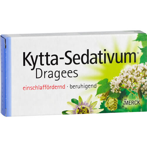 KYTTA SEDATIVUM Dragees KYTTA SEDATIVUM Dragees