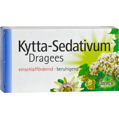 KYTTA SEDATIVUM Dragees KYTTA SEDATIVUM Dragees