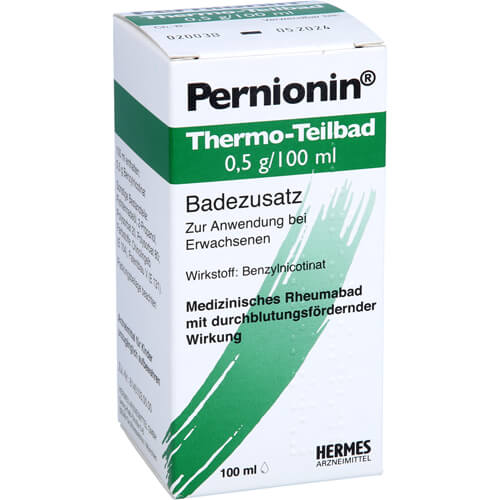 PERNIONIN Thermo Teilbad PERNIONIN Thermo Teilbad