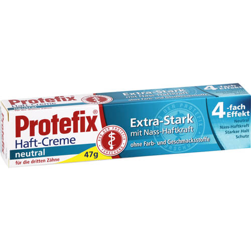 PROTEFIX Haftcreme Neutral PROTEFIX Haftcreme Neutral