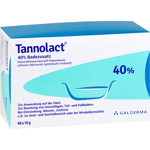 TANNOLACT Badezusatz TANNOLACT Badezusatz