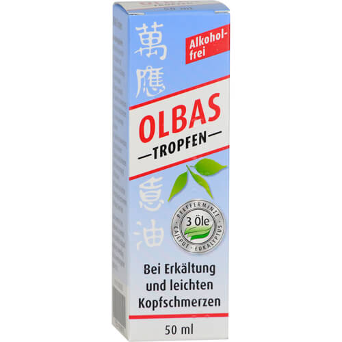 OLBAS Tropfen OLBAS Tropfen