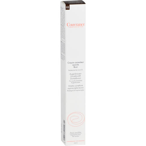 AVENE Couvrance Augenbr.Korrekturst.02 dunkelbr. AVENE Couvrance Augenbr.Korrekturst.02 dunkelbr.