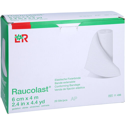 ELAFIX BINDEN Raucolast 6 cm o.Zellglas ELAFIX BINDEN Raucolast 6 cm o.Zellglas