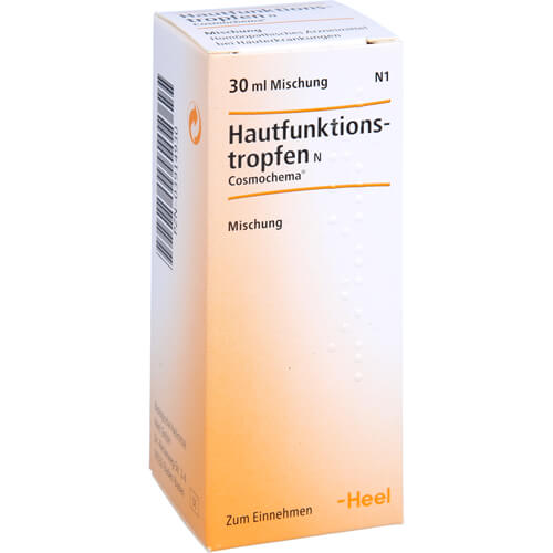 HAUTFUNKTIONSTROPFEN N Cosmochema HAUTFUNKTIONSTROPFEN N Cosmochema