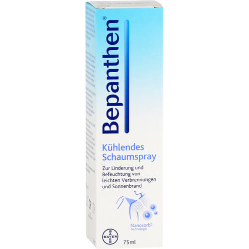 BEPANTHEN Schaumspray BEPANTHEN Schaumspray