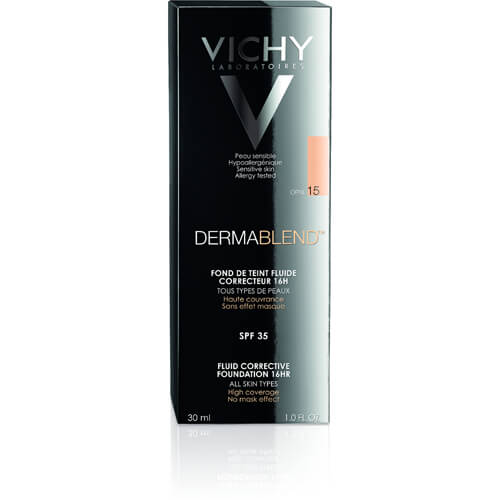 VICHY DERMABLEND Make-up 15 VICHY DERMABLEND Make-up 15