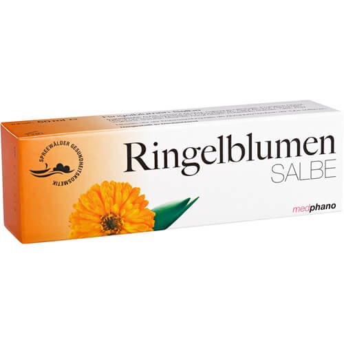 RINGELBLUMEN SALBE RINGELBLUMEN SALBE