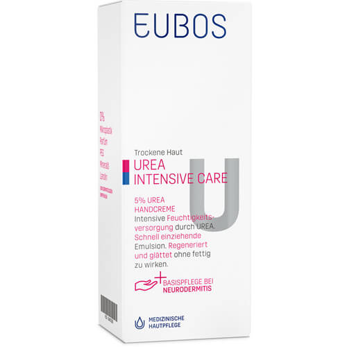EUBOS TROCKENE Haut Urea 5% Handcreme EUBOS TROCKENE Haut Urea 5% Handcreme