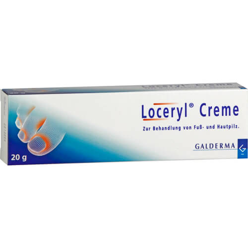 LOCERYL Creme LOCERYL Creme
