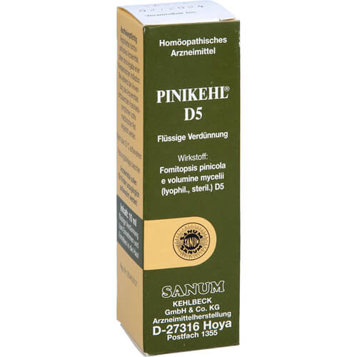 PINIKEHL D 5 Tropfen PINIKEHL D 5 Tropfen
