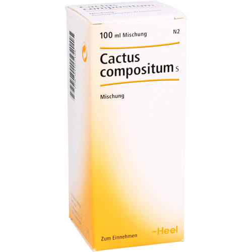 CACTUS COMPOSITUM S Liquidum CACTUS COMPOSITUM S Liquidum