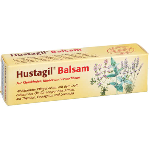 HUSTAGIL Balsam HUSTAGIL Balsam