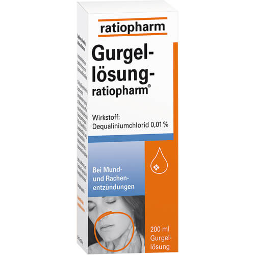 GURGELLÖSUNG-ratiopharm GURGELLÖSUNG-ratiopharm