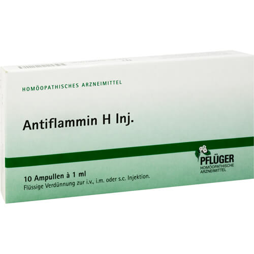 ANTIFLAMMIN H Inj.Ampullen ANTIFLAMMIN H Inj.Ampullen