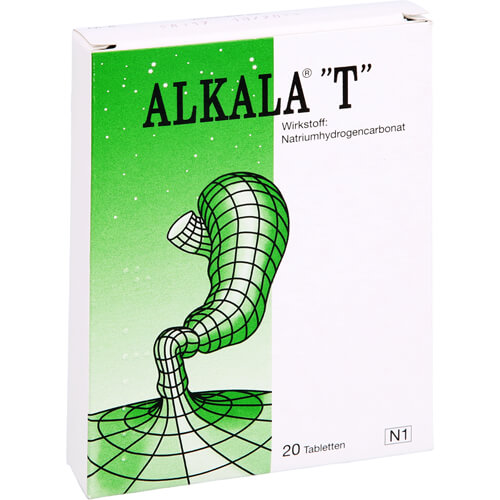 ALKALA T Tabletten ALKALA T Tabletten