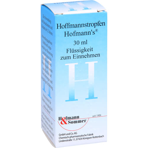 HOFFMANNSTROPFEN HOFFMANNSTROPFEN