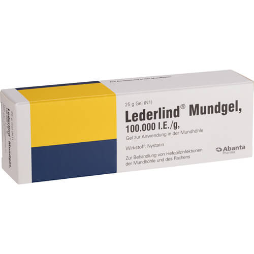 LEDERLIND Mundgel LEDERLIND Mundgel