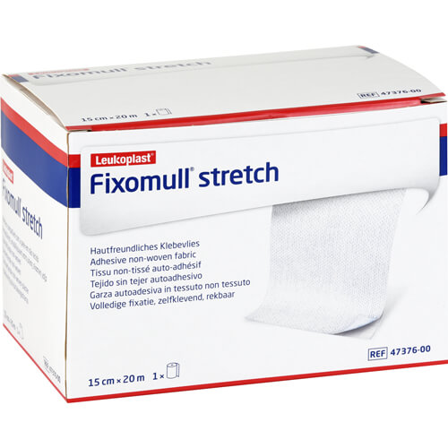 FIXOMULL stretch 15 cmx20 m FIXOMULL stretch 15 cmx20 m