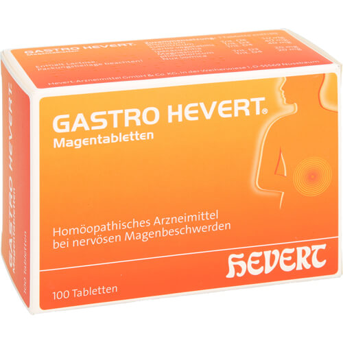 GASTRO-HEVERT Magentabletten GASTRO-HEVERT Magentabletten