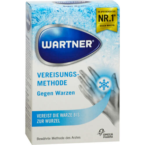 WARTNER Warzen Spray WARTNER Warzen Spray