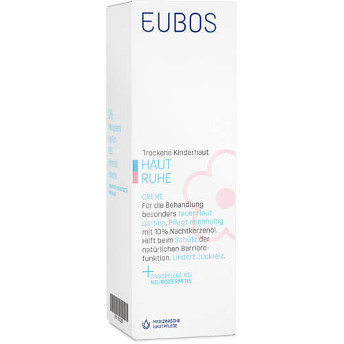 EUBOS KINDER Haut Ruhe Creme EUBOS KINDER Haut Ruhe Creme