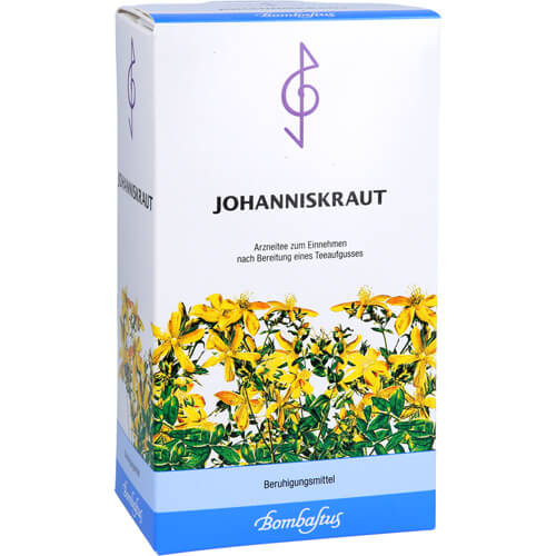 JOHANNISKRAUT TEE JOHANNISKRAUT TEE