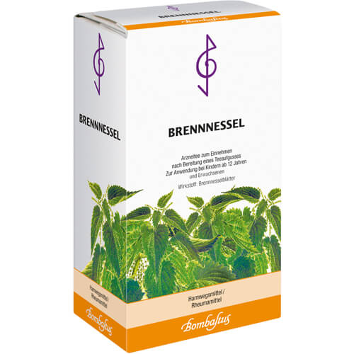 BRENNNESSEL TEE BRENNNESSEL TEE