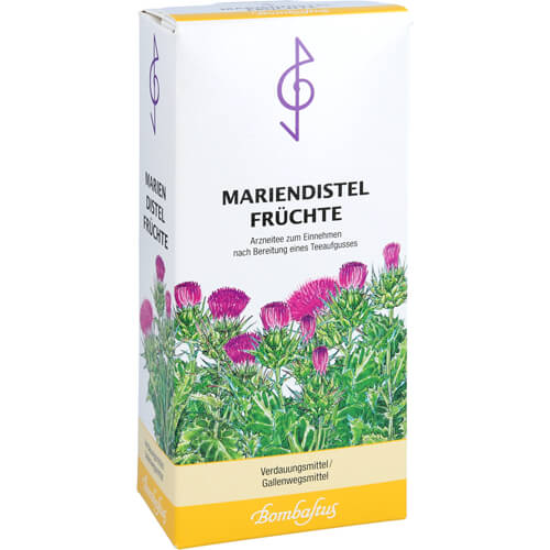 MARIENDISTEL FRÜCHTE Tee MARIENDISTEL FRÜCHTE Tee