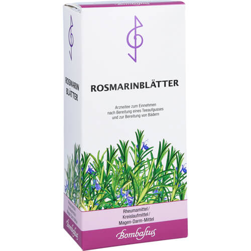 ROSMARINBLÄTTER Tee ROSMARINBLÄTTER Tee