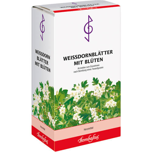WEISSDORNBLÄTTER m.Blüten Tee WEISSDORNBLÄTTER m.Blüten Tee