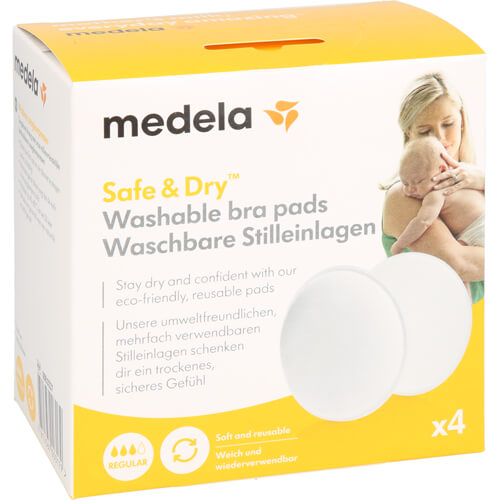 MEDELA Stilleinlage waschbar MEDELA Stilleinlage waschbar