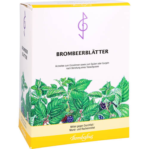 BROMBEERBLÄTTER Tee BROMBEERBLÄTTER Tee