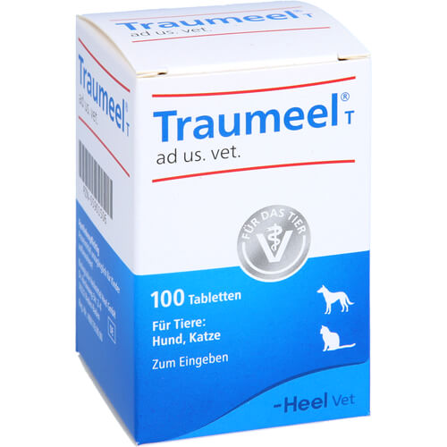 TRAUMEEL T ad us.vet.Tabletten TRAUMEEL T ad us.vet.Tabletten
