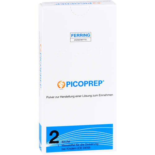 PICOPREP Pulver z.Herst.e.Lösung z.Einnehmen PICOPREP Pulver z.Herst.e.Lösung z.Einnehmen