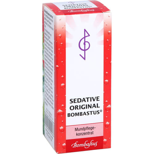 SEDATIVE Original Bombastus Konzentrat SEDATIVE Original Bombastus Konzentrat