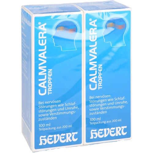 CALMVALERA Hevert Tropfen CALMVALERA Hevert Tropfen