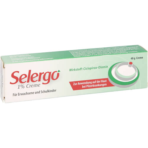 SELERGO 1% Creme SELERGO 1% Creme