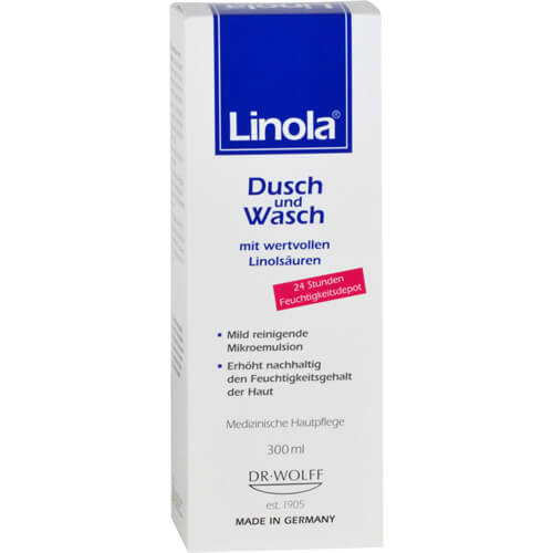 LINOLA Dusch und Wasch LINOLA Dusch und Wasch